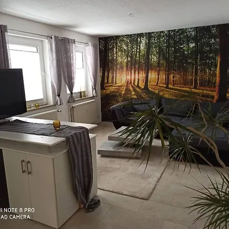 Gemuetliches Ferienhaus Im Harz Direkt Am Waldrand Харцгероде Экстерьер фото