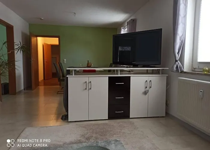 Gemütliches Ferienhaus im Harz direkt am Waldrand