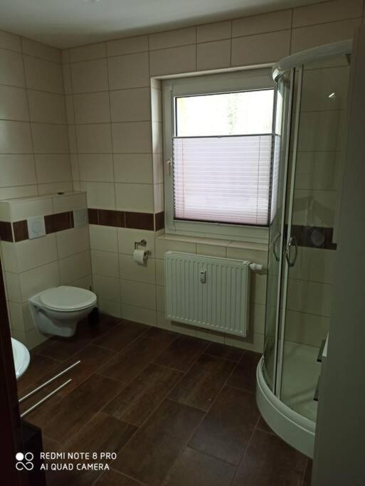 Apartment Gemütliches Im Harz Direkt Am Waldrand Harzgerode